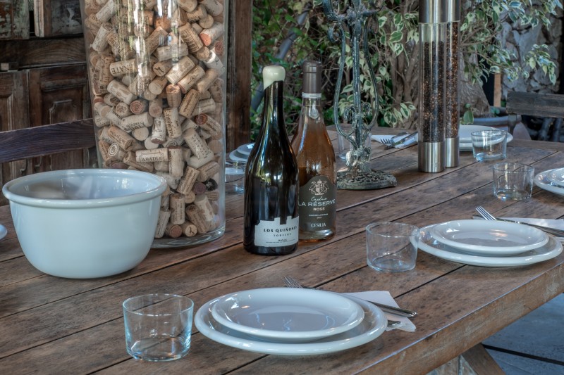 Finca el Foro, Altea - Exclusiva villa a la venta, con un estilo único! 